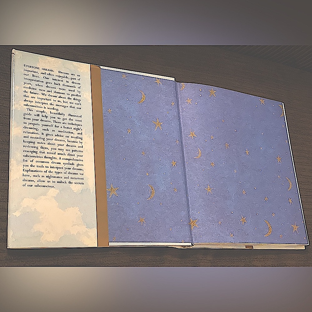 Dreams: Unlock the Secrets of Your Subconscious Book - Picture 7 of 13
